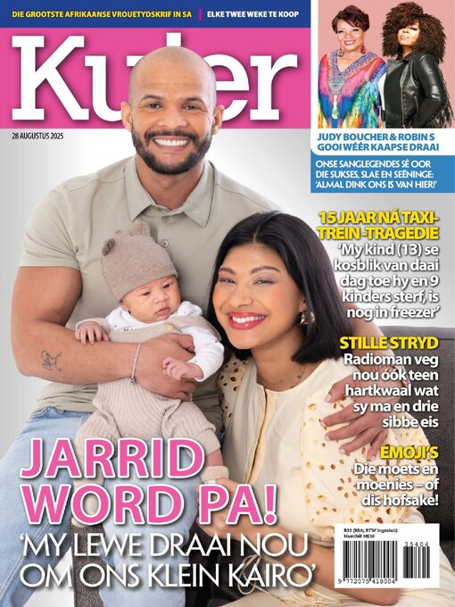 Title details for Kuier by Media 24 Ltd - Available